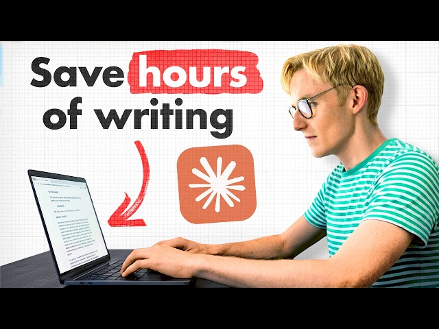 How I Use Claude For YouTube Script Writing (2026)