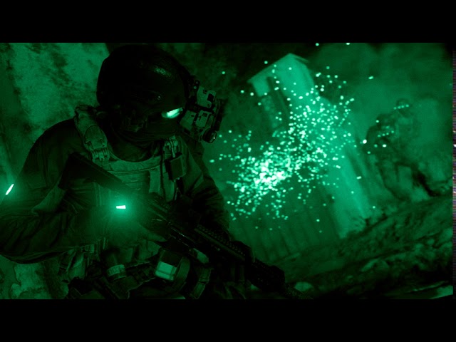 Stealth Music  - Operation Midnight (Hour Loop)
