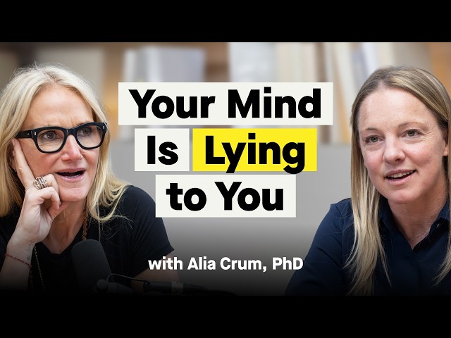 #1 Mindset Expert: Simple Mindset Shifts That Transform Your Body, Energy, & Life