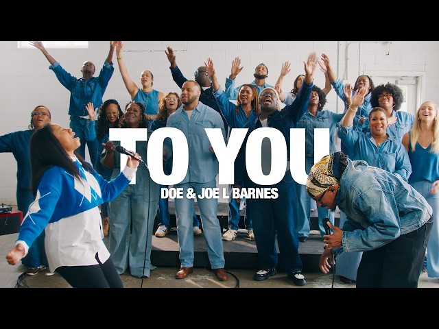 DOE + JOE L BARNES: To You - Song Session
