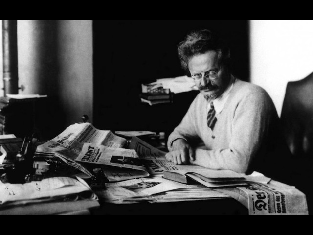 Documentary - The Assassination of Trotsky (2007)
