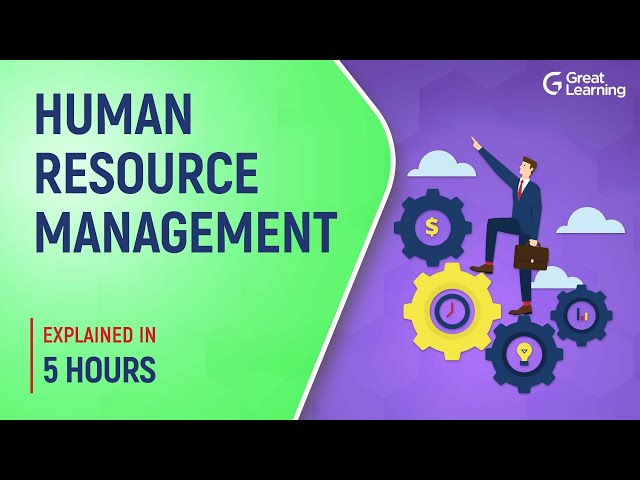 Human Resource Management | Performance Management | Great Learning