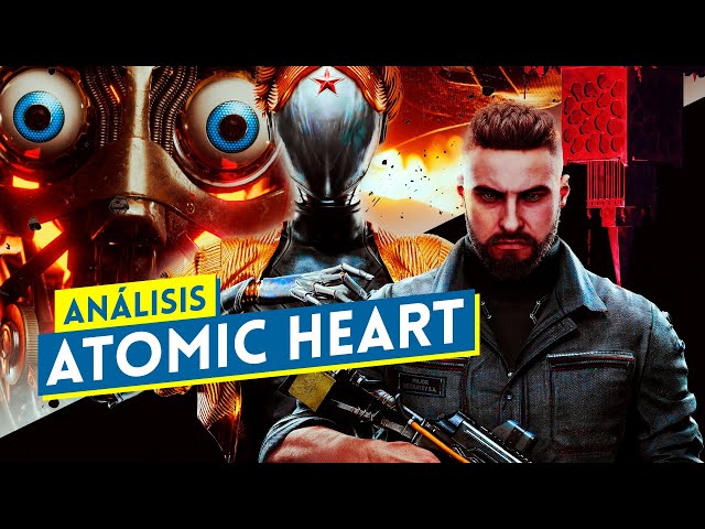 Análisis ATOMIC HEART: ¿MERECE la PENA?