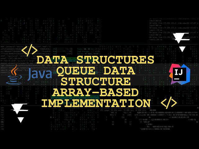 Data Structures - Queue - Array-Based Implementation