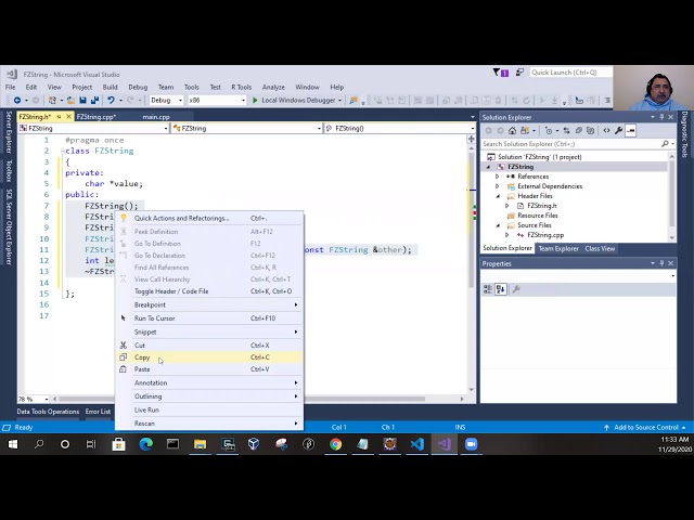 Unit Testing Your C++ Code