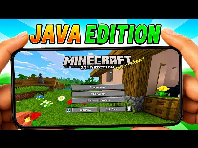 How to Play Minecraft Java Edition on Android! 😱🔥 | 2026 Tutorial