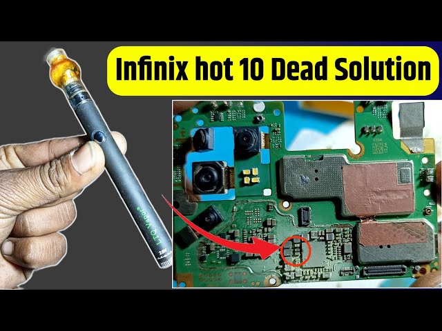 Dead mobile solution | Infinix hot 10 dead solution | Infinix x682 dead solution