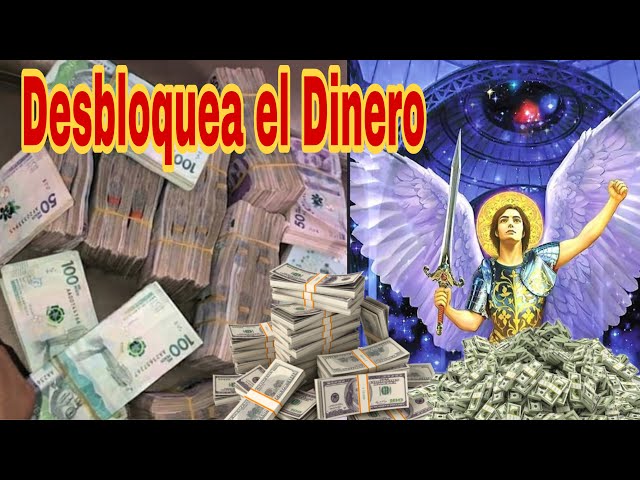 RECEIVE THE MONEY / Unlock the Money 💰Attract Good Luck with God and Archangel Uriel