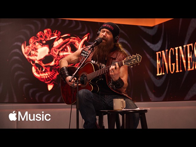 Black Label Society: "Name In Blood" (Live on Apple Music Radio) | The Travis Mills Show