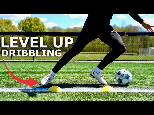 This Simple Fix Could Level Up Your One v One Dribbling