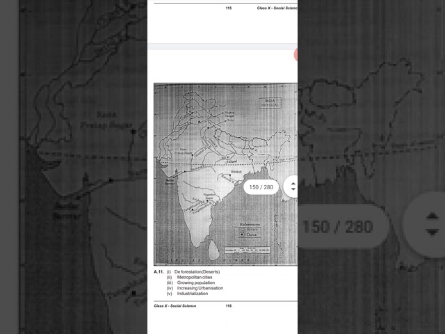 Study material for S.st.class10( English medium)