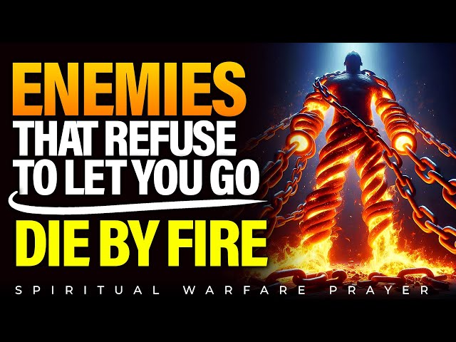 Breakthrough Prayer For You |  Warfare Prayer To Destroy Every Demonic Gatekeeper Blocking You