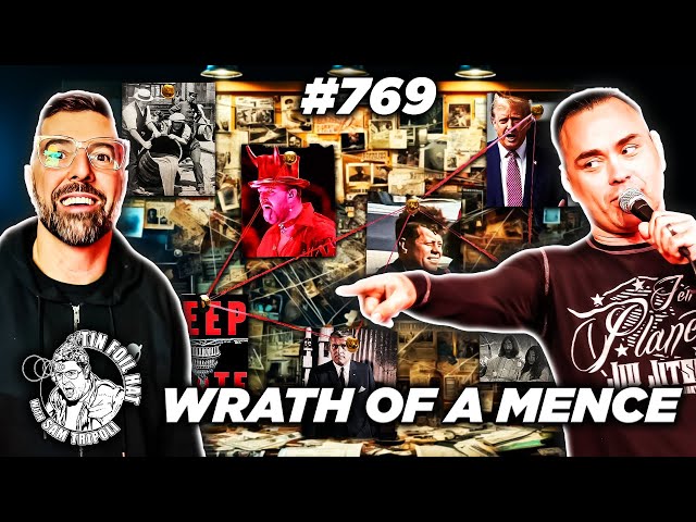 #TFH 769 🎁Wrath Of A Menace With Eddie Bravo