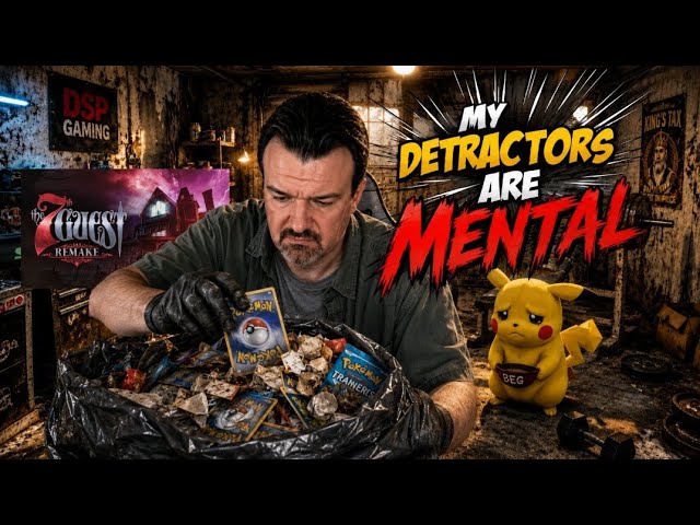 DSP Crashes Out Over Trolls Viewbotting, Ruining His Dark Souls 2 Streams & Much More 