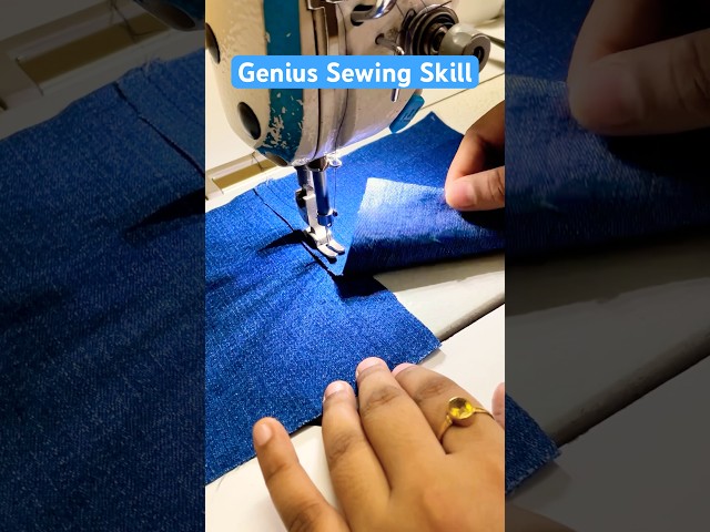 Flat French Seam Sewing Tutorial | Sewing Tips And Tricks  #sewing #sewingtutorial