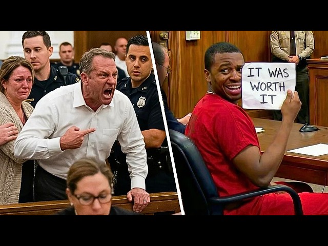 Killers Who Showed NO Remorse in Court...
