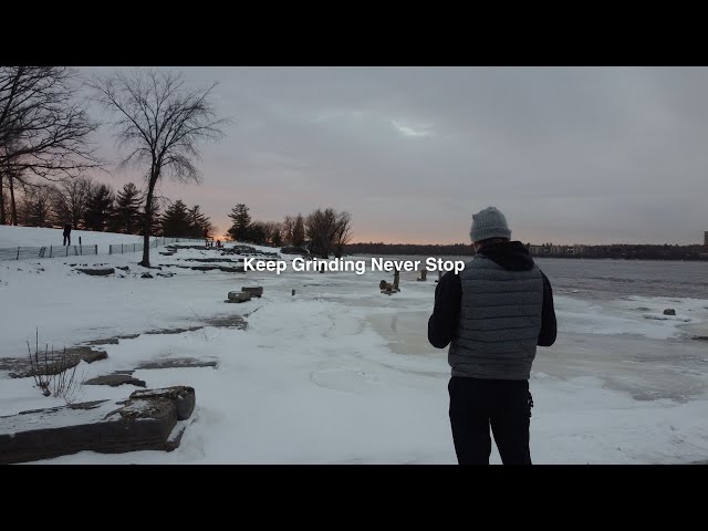 Chemical Engineering and Computing Tech Study Vlog