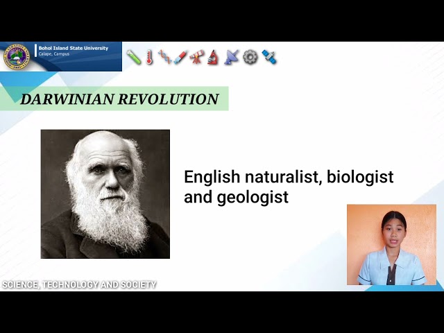 SCIENCE, TECHNOLOGY AND SOCIETY | Lesson 2: Intellectual Revolution that Defined Society