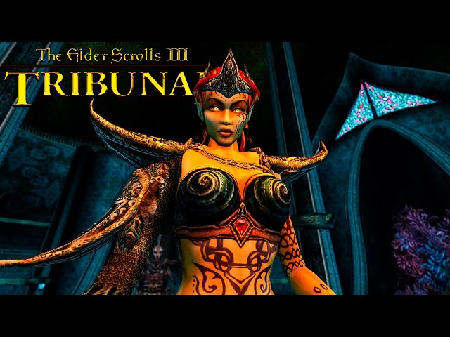 EL JEFE MÁS DIFÍCIL DE MORROWIND - The Elder Scrolls III: Tribunal [FINAL]