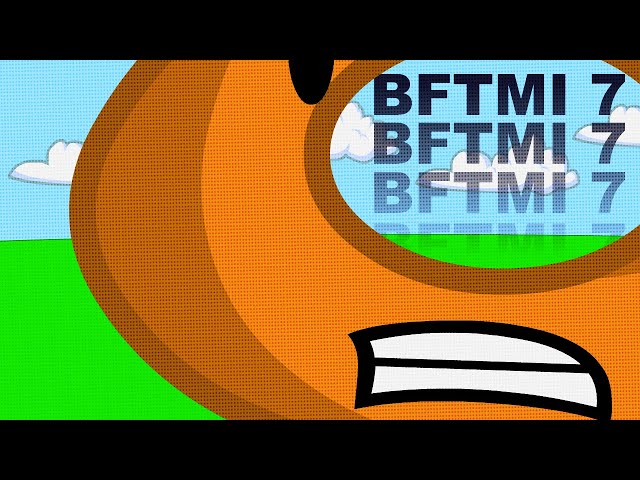 BFTMI Episode 7 - congratulations you just foumd an object show