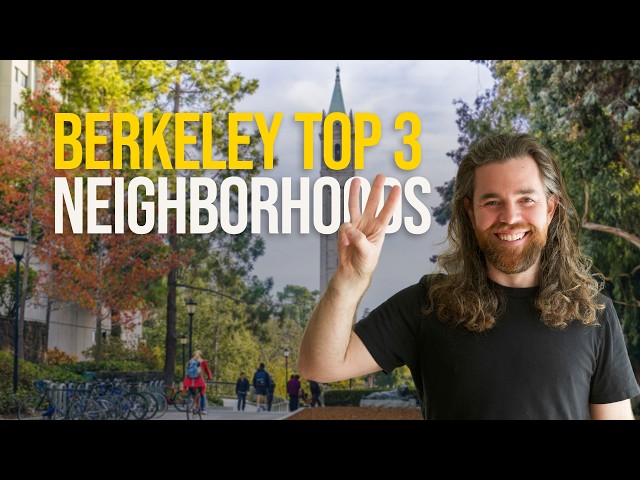 Where To Live In Berkeley