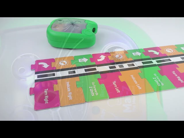 Delve deeper into the world of Screen-Free Programming and Mai-Z the MouseBot