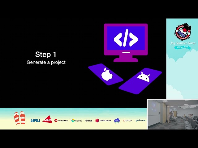 Kotlin KMP un seul langage pour une multitude de plateformes | Guillaume Ehret & Hasna Gouram