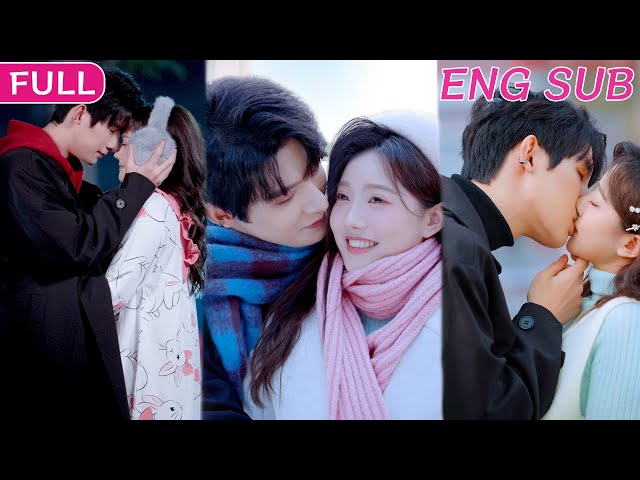 【ENG SUB】Her longtime crush fell for her, spoiling her and proposing to her in the end! #cdrama