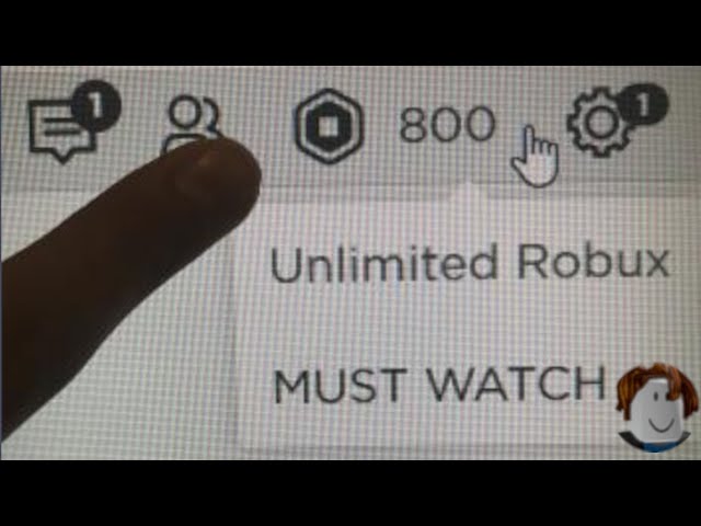 *TOP SECRET* working free robux Glitch 🤫 (how to get free robux 2026)