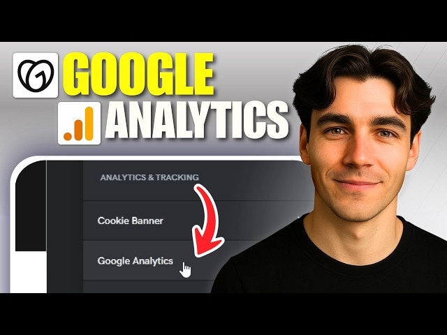 How To Add Google Analytics To A GoDaddy Website (Tutorial 2026)