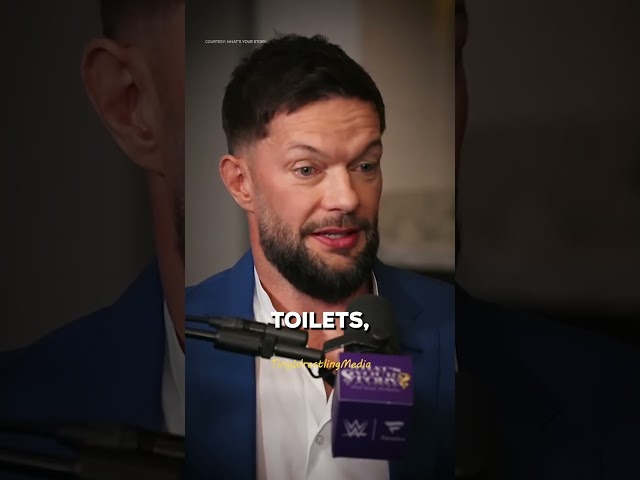 Finn Balor says he did wrestling internship at New Japan Pro Wrestling