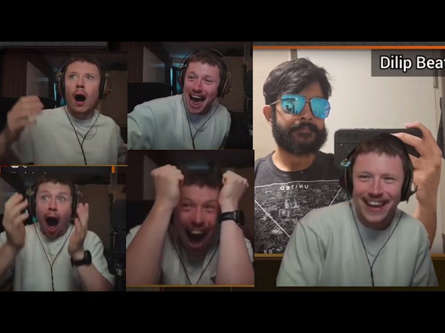 Beatbox GOAT Dlow Reacts to Genius Dilip Mad Zippers Beatland Wildcard 2026