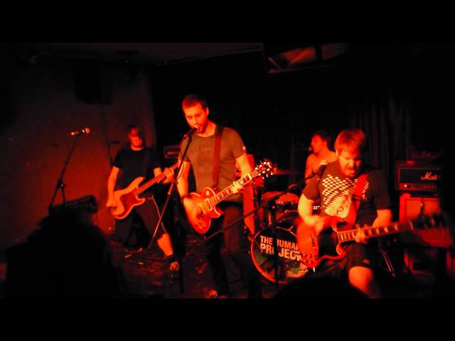 The Human Project - The Beautiful Shame (Live in London 21/08/14)