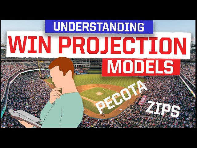 How MLB Win Projection Models Actually Work