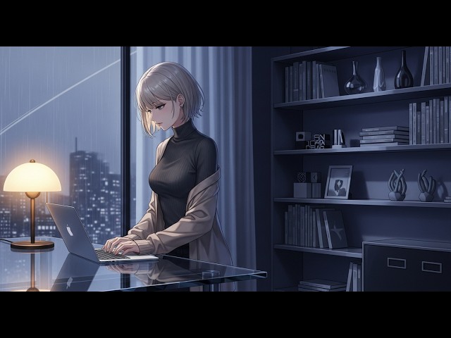 LoFi Background Beats for Studying and Learning