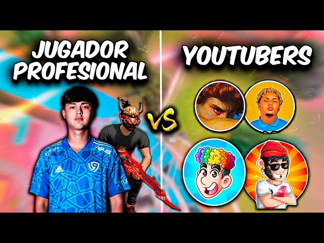 🧠The difference between a professional and YouTubers🔴