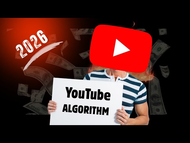 YouTube Algorithm Explained In 5 Minutes (2026)
