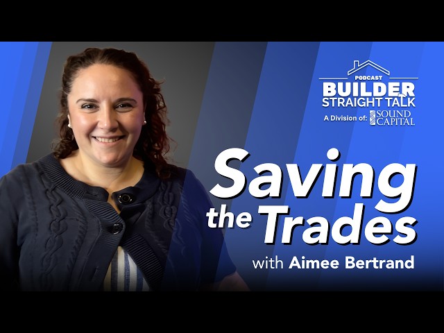 No One's Coming to Save the Trades, with Aimee Bertrand