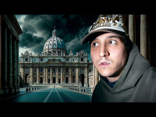 Investigué el Secreto más Oscuro del Vaticano