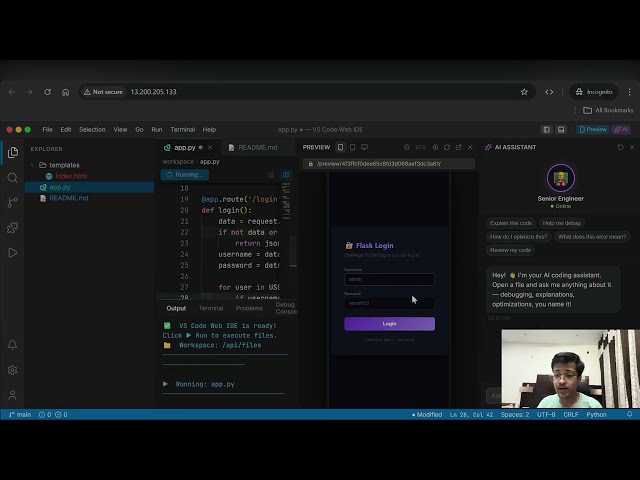 Zero hour demo 