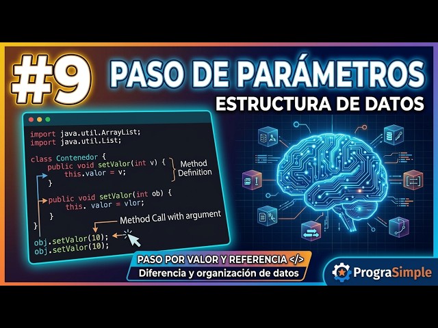 #9 Paso de Parámetros