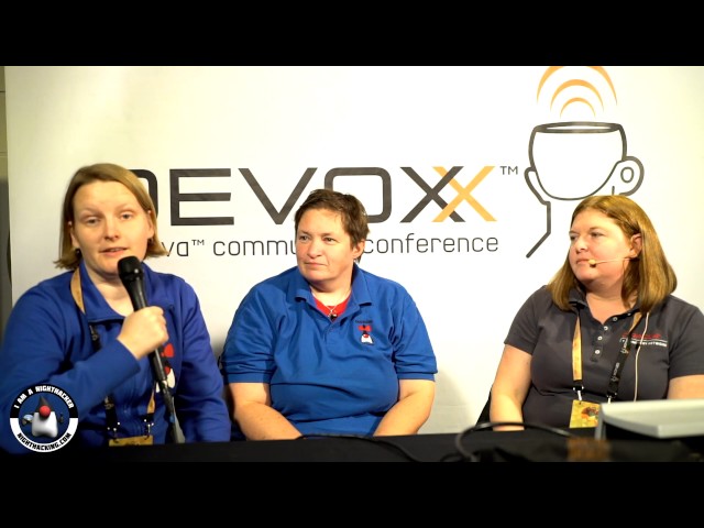 Java Champion Insights with Linda van der Pal and Regina ten Bruggencate