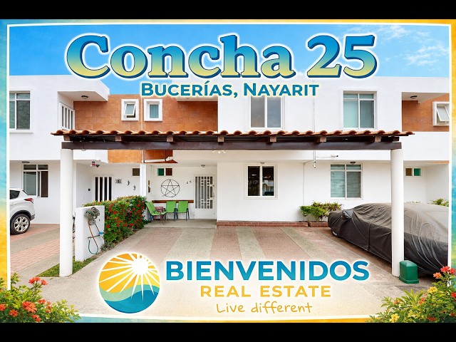Walkthrough Video 1   Concha 25, Terralta 3, Bucerias