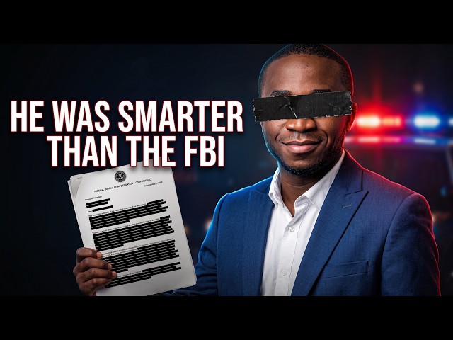 The Nigerian Teen Who Stole $11,000,000 in 24 Hours