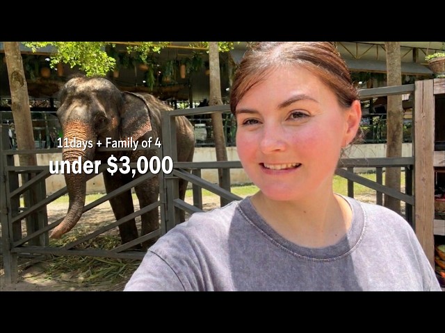 How Much Did Our 2 Week Vacation Cost in China? Here’s what we spent.