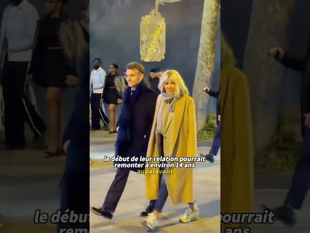 Brigitte Macron #shortvideo #shorts #brigittemacron #celebrity