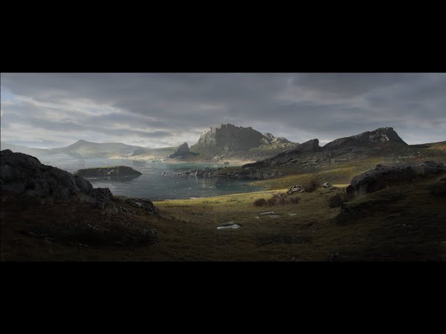 DEMOREEL 2024 - LOOKDEV / ENVIRONMENT ARTIST