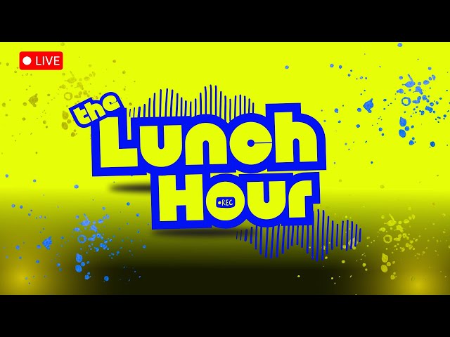 The Lunch Hour Podcast