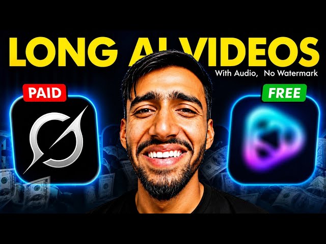 Top 3 FREE AI Video Generators 2026 (Unlimited) | No Watermark | Text to Video & Image to Video