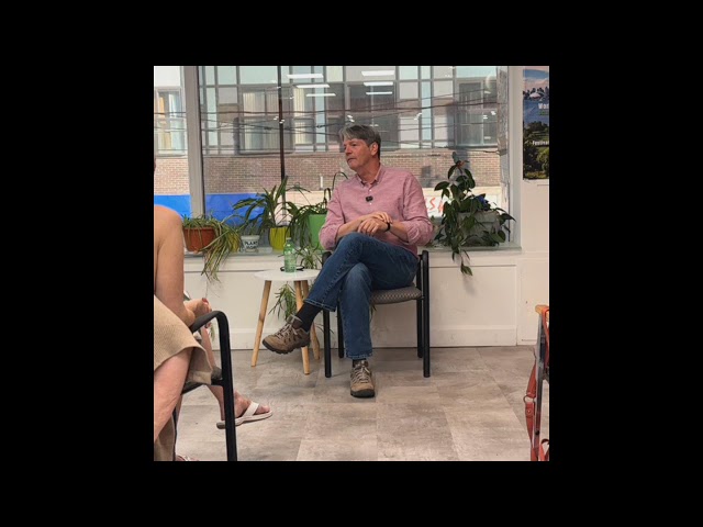 Jim Newman - Non Duality - Toronto 2026